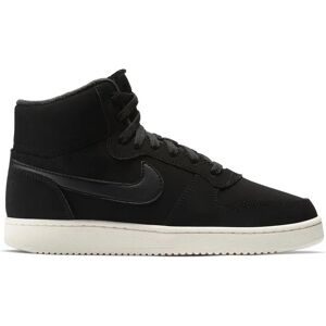 Nike Wmns Ebernon Mid Se Black - Shoes Nike Wmns Ebernon Mid Se Black - Shoes