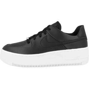 Nike Air Force 1 Sage Low Schwarz - Sneakers Nike Air Force 1 Sage Low Schwarz - Sneakers
