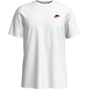 Nike AR4997100 White Training T-shirt - T-shirt Nike AR4997100 White Training T-shirt - T-shirt