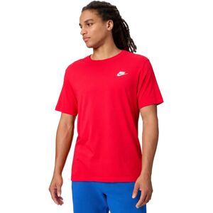 Nike Sportswear Club (AR4997) - university red/black Nike Sportswear Club (AR4997) - university red/black