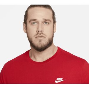 Nike Sportswear Club (AR4997) - university red/black Nike Sportswear Club (AR4997) - university red/black