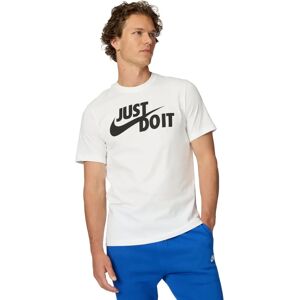 Nike Just Do It Tee (AR5006) - white/black Nike Just Do It Tee (AR5006) - white/black