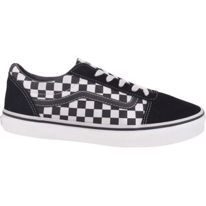 Vans - Ward Checkered Low Top - Black/White - Shoes Vans - Ward Checkered Low Top - Black/White - Shoes