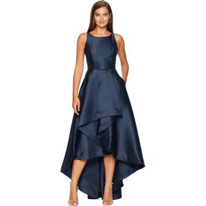 Adrianna Papell Mikado High Low Dress - Dress Adrianna Papell Mikado High Low Dress - Dress
