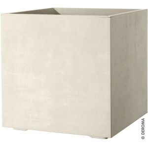 Deroma Pearl Cubo Millennium Kukkaruukku - Sisä/Ulko Deroma Pearl Cubo Millennium Kukkaruukku - Sisä/Ulko