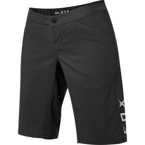 Fox Kvinde Ranger Shorts Sort XL - Cykelbeklædning Fox Kvinde Ranger Shorts Sort XL - Cykelbeklædning