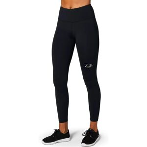 Fox Detour Kvinders Sorte Leggings - Leggings Fox Detour Kvinders Sorte Leggings - Leggings