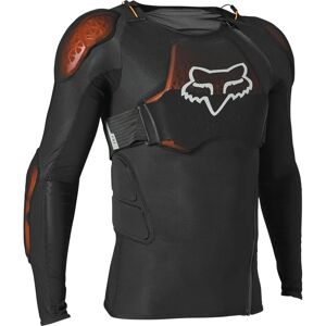 Fox Racing Pro D3O Black Body Protectors - XXL Fox Racing Pro D3O Black Body Protectors - XXL