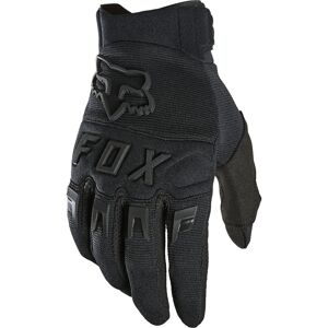 Fox Dirtpaw Unisex Schwarze Handschuhe - Motocross-Ausrüstung Fox Dirtpaw Unisex Schwarze Handschuhe - Motocross-Ausrüstung