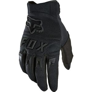 Guantes Fox Dirtpaw Unisex Negro Talla: 3XL Guantes Fox Dirtpaw Unisex Negro Talla: 3XL