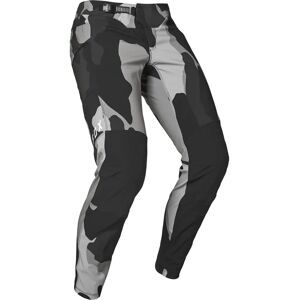 Fox Defend Fire Black Pants - Mountain Bike Trousers Fox Defend Fire Black Pants - Mountain Bike Trousers