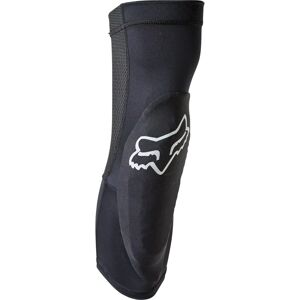 Fox Racing Enduro D3O Knee Guard - M Black - Knee Pads Fox Racing Enduro D3O Knee Guard - M Black - Knee Pads