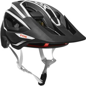 Fox Speedframe Pro Dvide MTB Sisak - Fekete - Ütésálló Fox Speedframe Pro Dvide MTB Sisak - Fekete - Ütésálló
