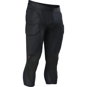 Fox Racing Baseframe Pro Tight - M Black - Protective Shorts Fox Racing Baseframe Pro Tight - M Black - Protective Shorts