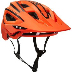 Fox Speedframe Pro Dvide Orange - MTB Helmet Fox Speedframe Pro Dvide Orange - MTB Helmet