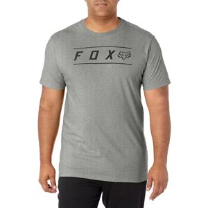 Fox Premium T-Shirt Pinnacle - heather graphite Fox Premium T-Shirt Pinnacle - heather graphite