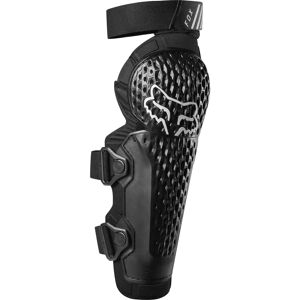 Fox Titan Race CE Knee Guards - Black - L/XL - Knee and Shin Protection Fox Titan Race CE Knee Guards - Black - L/XL - Knee and Shin Protection