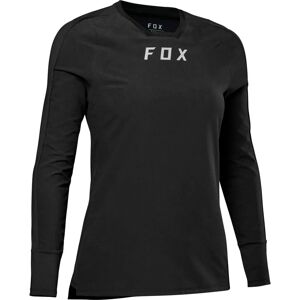 Fox Defend Thermal Jersey - Thermal Insulation, Water-Resistant, Recycled Material Fox Defend Thermal Jersey - Thermal Insulation, Water-Resistant, Recycled Material