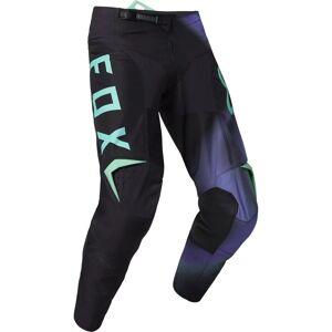 Fox 180 Toxsyk Unisex Zwart Motocross Broek - Motoroutfit Fox 180 Toxsyk Unisex Zwart Motocross Broek - Motoroutfit