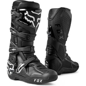 Bottes de motocross Fox Motion - Microfibre, Protecteur, Léger - Bottes de motocross Bottes de motocross Fox Motion - Microfibre, Protecteur, Léger - Bottes de motocross