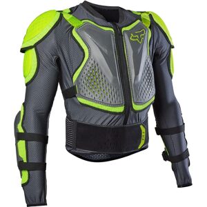 Fox Titan Sport Protective Jacket - Grey - XL Fox Titan Sport Protective Jacket - Grey - XL