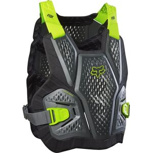 Fox Impact Impact Chest Protector - Impact, Dark Shadow, L/XL - Motorcycle Gear Fox Impact Impact Chest Protector - Impact, Dark Shadow, L/XL - Motorcycle Gear