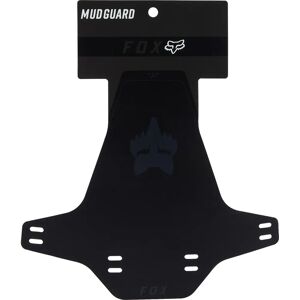 Fox Racing Black Mud Guard - Mud Guard Fox Racing Black Mud Guard - Mud Guard