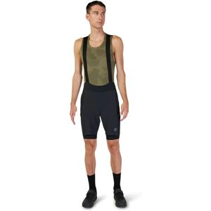 Fox Racing Flexair Ascent Cargo Bib Shorts - Black M Fox Racing Flexair Ascent Cargo Bib Shorts - Black M