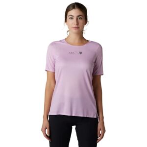 Fox W Flexair Jersey - Purple - Regular Fit - Outdoor Activewear Fox W Flexair Jersey - Purple - Regular Fit - Outdoor Activewear