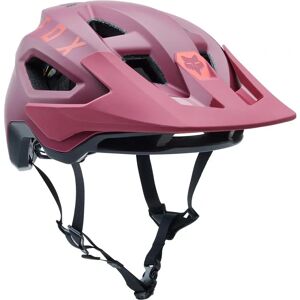 Fox Racing Speedframe MTB Helm - Bordeaux - Impactbescherming Fox Racing Speedframe MTB Helm - Bordeaux - Impactbescherming