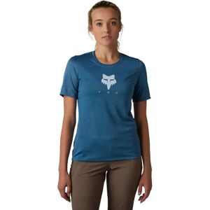 Fox Ranger TruDri Jersey Grey - MTB Cycling Shirt Fox Ranger TruDri Jersey Grey - MTB Cycling Shirt