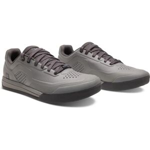 Fox Racing Union Flat MTB Shoe - Grey - Cycling Shoes Fox Racing Union Flat MTB Shoe - Grey - Cycling Shoes