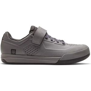 Zapatos de MTB Grises Fox Racing - Modelo 46 - Zapatos de ciclismo Zapatos de MTB Grises Fox Racing - Modelo 46 - Zapatos de ciclismo