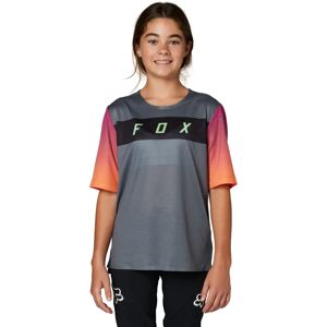 Fox Velotrikot Jersey 23 Yth Flexair Ss Ptr Ym - Jersey Fox Velotrikot Jersey 23 Yth Flexair Ss Ptr Ym - Jersey