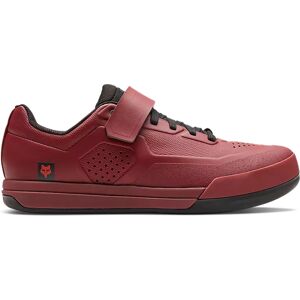 Fox Racing Union Clip-In MTB Shoes - Red - Cycling Shoes Fox Racing Union Clip-In MTB Shoes - Red - Cycling Shoes