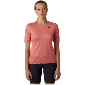 Fox Women Flexair Ascent Jersey - Rosa - Fitted - Breathable - Lightweight Fox Women Flexair Ascent Jersey - Rosa - Fitted - Breathable - Lightweight