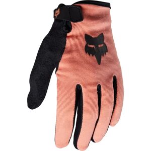 Fox Racing Women's Salmon Ranger Gloves - Cycling - Gloves Fox Racing Women's Salmon Ranger Gloves - Cycling - Gloves