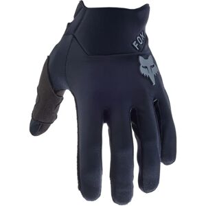 Fox Racing Defend Wind Off Road Gloves - Black - XL - Unisex Fox Racing Defend Wind Off Road Gloves - Black - XL - Unisex