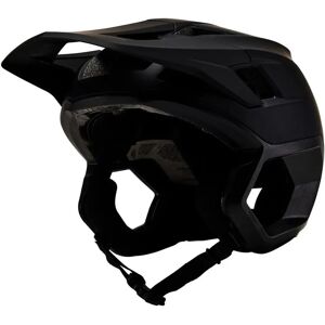 Fox Dropframe Helmet - Black - MTB Helmet Fox Dropframe Helmet - Black - MTB Helmet