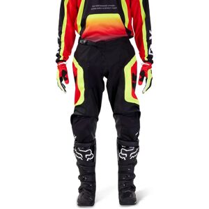 Fox 180 Ballast Motocross Pants - Black Red - 36 Fox 180 Ballast Motocross Pants - Black Red - 36