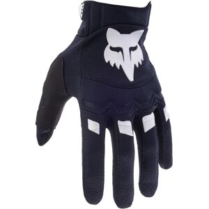 Fox Black/white M Gloves - Dirtpaw - Gloves Fox Black/white M Gloves - Dirtpaw - Gloves