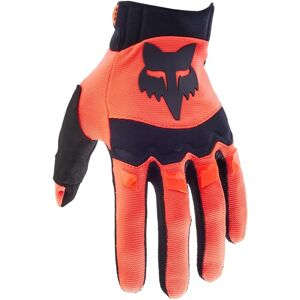 Fox Racing Dirtpaw Race Gloves - Fluorescent Orange - M - Motorcycle Gloves Fox Racing Dirtpaw Race Gloves - Fluorescent Orange - M - Motorcycle Gloves