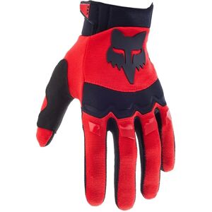 Fox Racing Dirtpaw Race Gloves - Red-Black - 2XL - Unisex Fox Racing Dirtpaw Race Gloves - Red-Black - 2XL - Unisex