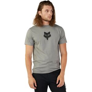 Fox Racing Fox head Camiseta de Manga Corta Premium - Heather Graphite - S Fox Racing Fox head Camiseta de Manga Corta Premium - Heather Graphite - S