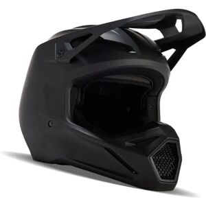 Casque Fox V1 Solide - Résistant aux impacts, Réglable, Léger Casque Fox V1 Solide - Résistant aux impacts, Réglable, Léger