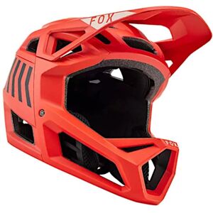 Fox Nace Proframe MTB Helmet - Orange - L Fox Nace Proframe MTB Helmet - Orange - L