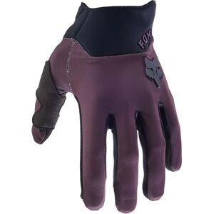 Fox Defend Wind 2023 Purple Offroad Gloves - Glove Fox Defend Wind 2023 Purple Offroad Gloves - Glove