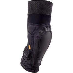 Fox Launch Pro Kneepads - Svart - M - Beskyttelse Fox Launch Pro Kneepads - Svart - M - Beskyttelse