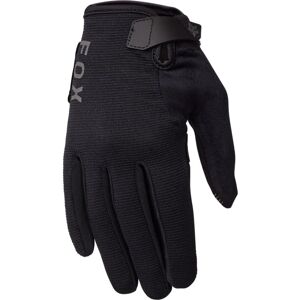 Fox Ranger Gel Handschoenen - Zwart - Vrouw Fox Ranger Gel Handschoenen - Zwart - Vrouw