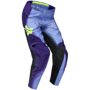 Fox 180 Interfere Blue/Black Youth Motocross Pants - motocross pants Fox 180 Interfere Blue/Black Youth Motocross Pants - motocross pants